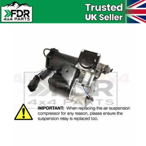 Air Suspension Compressor Range Rover Sport LR023964 (Hitachi Type) | eBay
