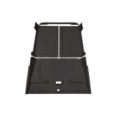 TF3694B Defender 90 HT / CSW Replacement Headlining Set Black