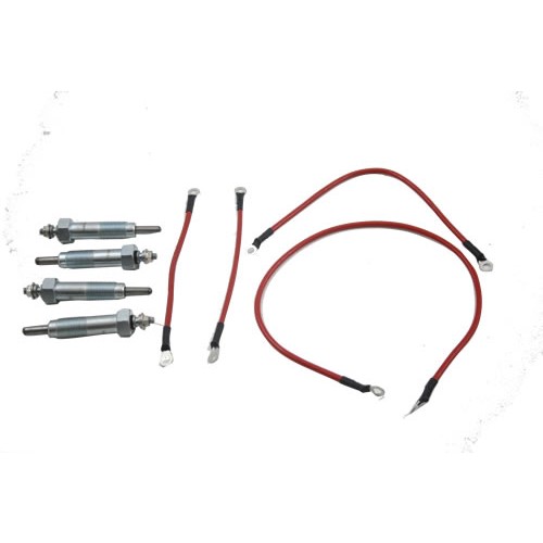 GAM100 - Series 2a 3 Diesel Heater Plug Conversion Kit