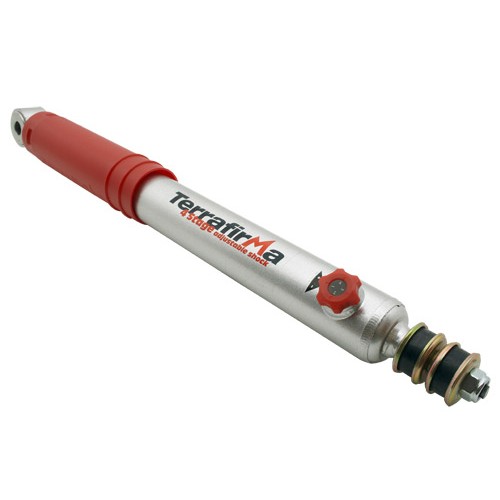 TF175 - Terrafirma 4 Stage Adjustable Rear Shock (+2" Length) - Defender / Disco 1 / RRC
