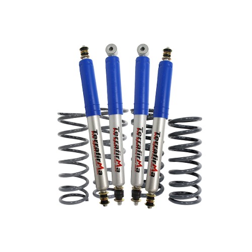 TF211 Defender 110/130 Terrafirma Pro Sport Heavy Load Suspension Kit +2"