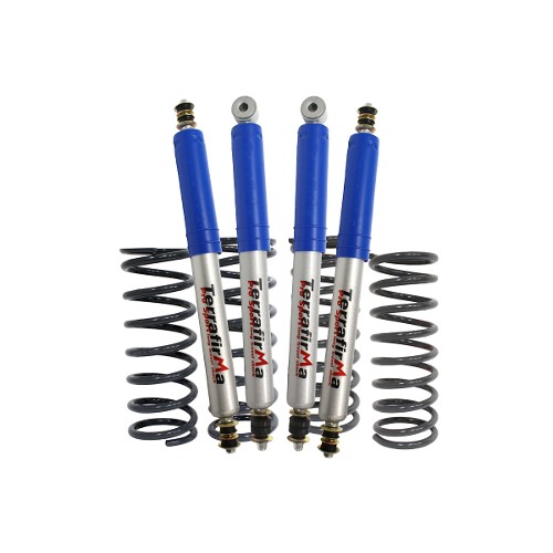 TF212 Defender 110/130 Terrafirma Pro Sport Light Load Suspension Kit +2"
