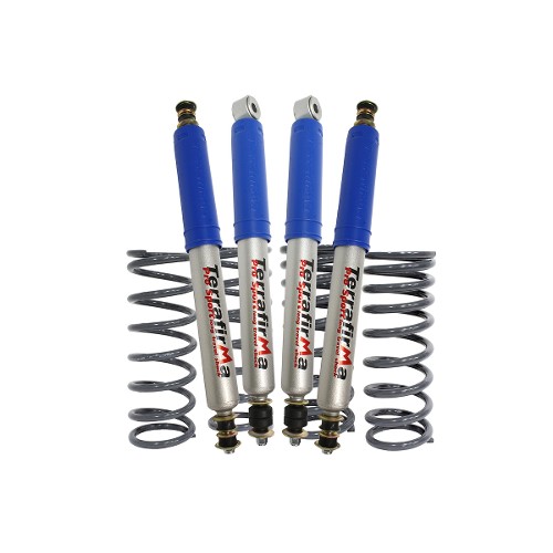 TF214 Defender 90 / Discovery 1 / RRC Terrafirma Pro Sport Medium Load Suspension Kit