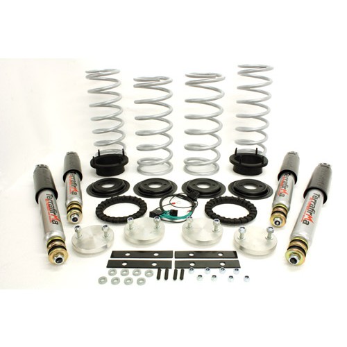 Buy TF223 Range Rover P38 Air to Coil Conversion Kit Springs & Shocks