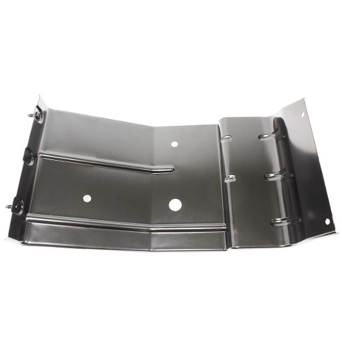 WFI100100 Defender 110 Td5 Fuel Tank Guard / Cradle
