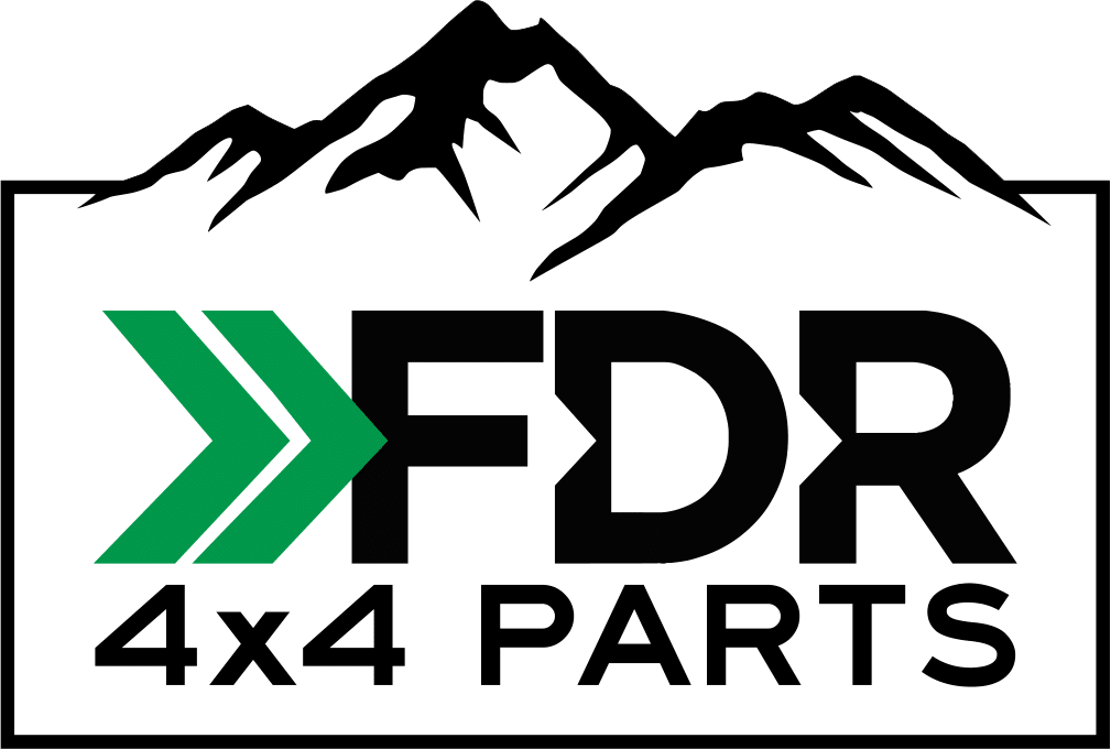 FDR 4x4 Land Rover & Jaguar Parts